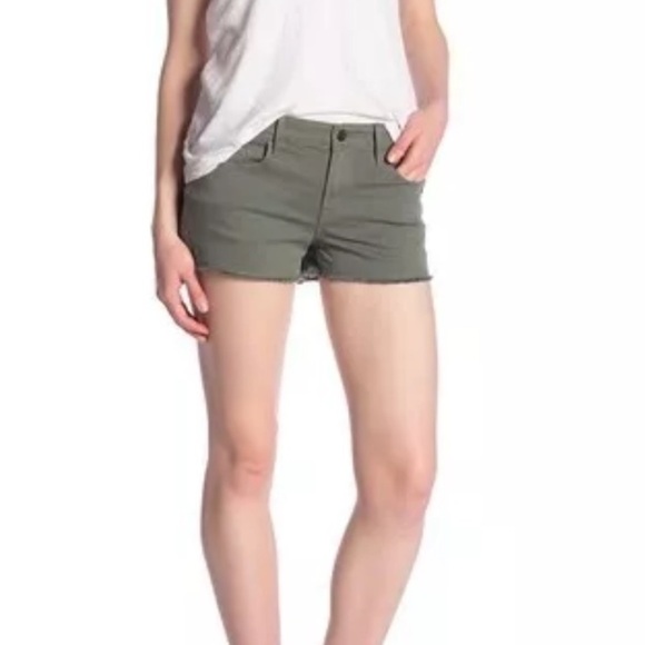 Frame Le Cutoff shorts - Picture 2 of 11